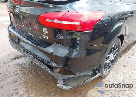 2015 Ford Focus Se from USA, damaged, VIN 1FADP3F24FL349439